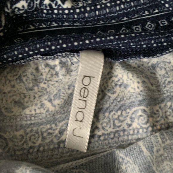 Maxi Skirt Elephant Print - Picture 2 of 2